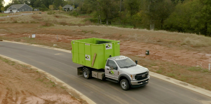 Bin There Dump That Truck